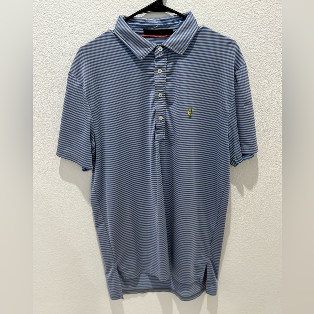 Polo RLX golf polo.  Size Medium.